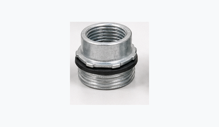Bushing สำหรับป้องกันคมปลายท่อ