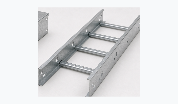 Cable Ladder รางบันไดสำหรับรองรับสายไฟกำลัง